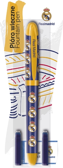Picture of Astra pióro wieczne real madryt (203015004)