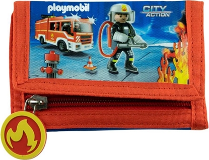 Attēls no Astra Portfelik PL-05 Playmobil ASTRA