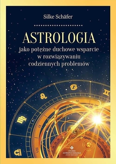Picture of Astrologia jako potne duchowe wsparcie... EDUKAMP