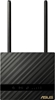 Picture of ASUS 4G-N16 wireless router Gigabit Ethernet Single-band (2.4 GHz) Black