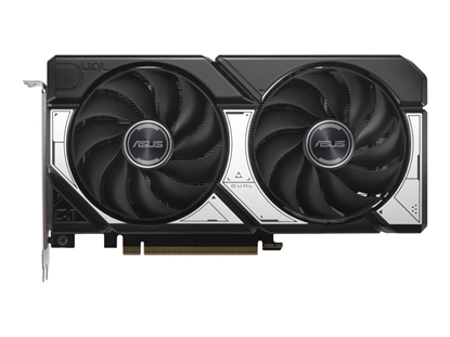 Attēls no ASUS DUAL RTX 5060 TI OC 8GB
