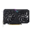 Attēls no ASUS Dual -RTX3050-O8G-V2 NVIDIA GeForce RTX 3050 8 GB GDDR6