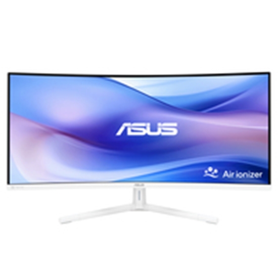 Picture of ASUS VU34WCIP-W 34inch VA WLED Curved