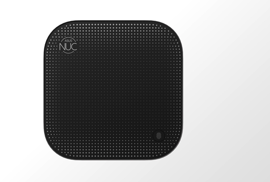 Picture of ASUS NUC RNUC14LNKU5073H2 Intel Core Ultra 5 226V 16 GB LPDDR5x-SDRAM 512 GB SSD Windows 11 Home Mini PC Czarny