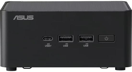 Picture of ASUS RNUC13ANKi50003 Barebone Intel Core i5-1340P Slim Kit UK Cord