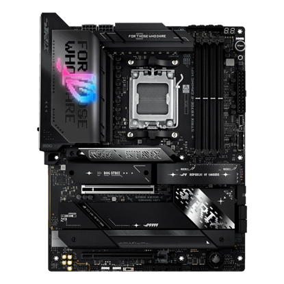 Attēls no ASUS ROG STRIX X870E-E GAMING WIFI AM5