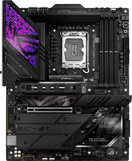Picture of ASUS ROG STRIX Z890-E GAMING WIFI LGA185