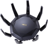 Picture of ASUS RT-AX89X AX6000 AiMesh wireless router Ethernet Dual-band (2.4 GHz / 5 GHz) Black