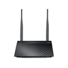 Picture of ASUS RT-N12E C1 N300 wireless router Fast Ethernet Single-band (2.4 GHz) Black, Metallic