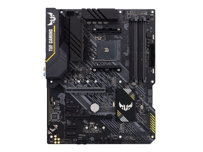 Attēls no ASUS TUF GAMING B450-PLUS II AMD B450 Socket AM4 ATX