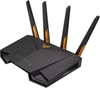 Picture of ASUS TUF-AX4200 wireless router Gigabit Ethernet Dual-band (2.4 GHz / 5 GHz) Black