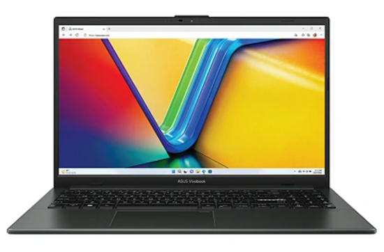 Picture of Laptop Asus Vivobook Go 15 OLED Ryzen 5 7520U / 16 GB / 512 GB / W11 (E1504FA-L1367W)