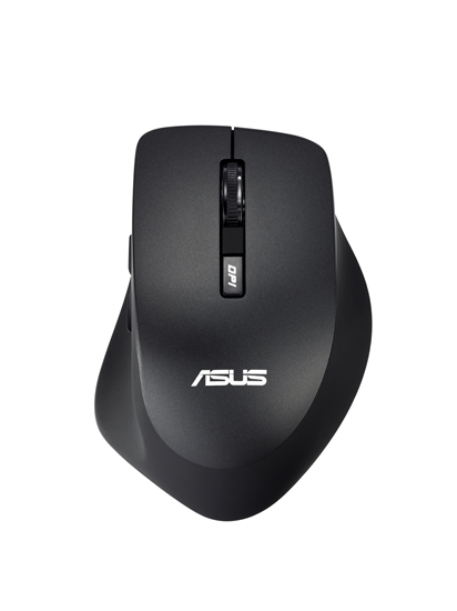 Picture of ASUS WT425 mouse Right-hand RF Wireless Optical 1600 DPI