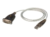 Picture of Aten USB 2.0 to RS-232 Adapter (100cm)