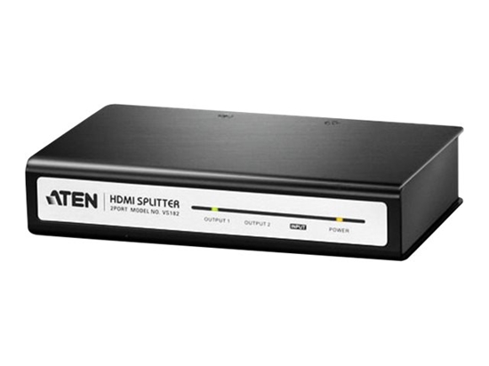 Picture of Aten | 2-Port True 4K HDMI Splitter | VS182A