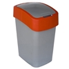 Picture of Atkritumu tvertne Curver Flip Bin 25L sudr./sarkans