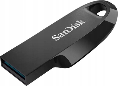 Attēls no Pendrive SanDisk Ultra Curve, 128 GB  (SDCZ550-128G-G46)