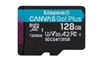 Picture of Atmiņas karte Kingston  Canvas Go Plus G4 MicroSDXC 128GB