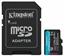 Picture of Atmiņas karte Kingston  Canvas Go Plus G4 MicroSDXC 1TB ar adapteri