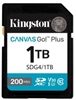 Picture of Atmiņas karte Kingston 1TB SDXC Canvas Go Plus Gen4