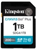 Picture of Atmiņas karte Kingston 1TB SDXC Canvas Go Plus Gen4