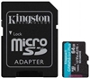 Picture of Atmiņas karte Kingston microSD Canvas Go Plus Gen4 64GB