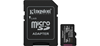Picture of Atmiņas karte Kingston MicroSDXC 128GB Canvas Select Plus