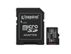 Picture of Atmiņas karte Kingston MicroSDXC 512GB Canvas Select Plus