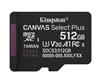 Изображение MEMORY MICRO SDXC 512GB UHS-I/SDCS3/512GBSP KINGSTON