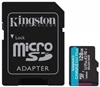 Picture of Atmiņas karte Kingston microSDXC Canvas Go Plus Gen4 128GB