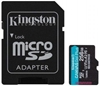 Picture of Atmiņas karte Kingston microSDXC Canvas Go Plus Gen4 256GB