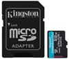 Picture of Atmiņas karte Kingston microSDXC Canvas Go Plus Gen4 512GB