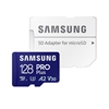 Picture of Atmiņas karte Samsung microSDXC 128GB Pro Plus + USB Adapter
