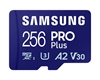 Picture of Atmiņas karte Samsung PRO Plus microSD 256GB + Adapter