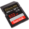 Picture of Atmiņas karte SanDisk Extreme PRO 512GB SDXC 