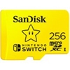 Picture of Atmiņas karte SanDisk Nintendo Cobranded 256GB microSDXC