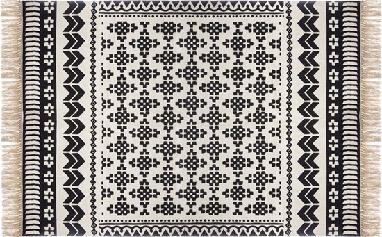 Picture of Atmosphera Dywan boho z frdzlami Delhi 120x170 cm