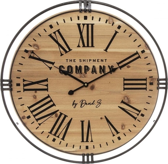 Picture of Atmosphera Zegar cienny Colonial, 58 cm