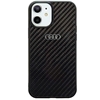 Picture of Audi Audi Carbon Fiber iPhone 11 / Xr 6.1" czarny/black hardcase AU-TPUPCIP11-R8/D2-BK