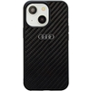 Picture of Audi Audi Carbon Fiber iPhone 14 6.1" czarny/black hardcase AU-TPUPCIP14-R8/D2-BK