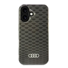 Изображение Audi IML Stitching Pattern MagSafe Back Case for Apple iPhone 16