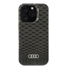 Изображение Audi IML Stitching Pattern MagSafe Back Case for Apple iPhone 16 Pro
