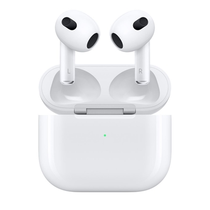 Picture of Austiņas Apple AirPods 3 with MagSafe charging case