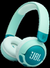 Изображение Austiņas JBL Junior 320BT zaļas