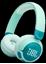 Picture of Austiņas JBL Junior 320BT zaļas