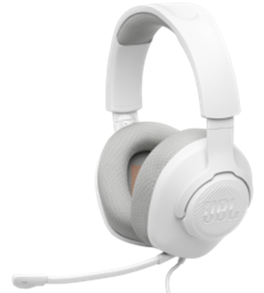 Attēls no Austiņas JBl Quantum 100M2 White