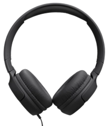 Attēls no Austiņas JBL Tune 520C Black Type-C