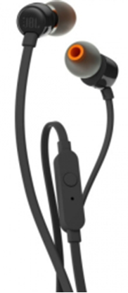 Picture of Austiņas JBL TUNE T110 Black