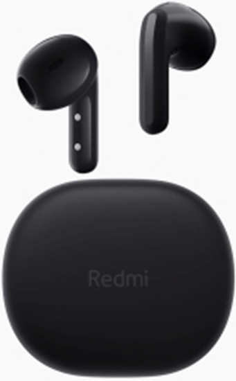 Изображение Xiaomi Redmi Buds 4 Lite Black