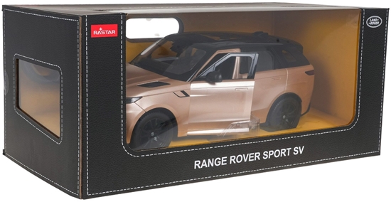 Picture of Autko R/C 1:14 Range Rover Sport SV Zoty RASTAR